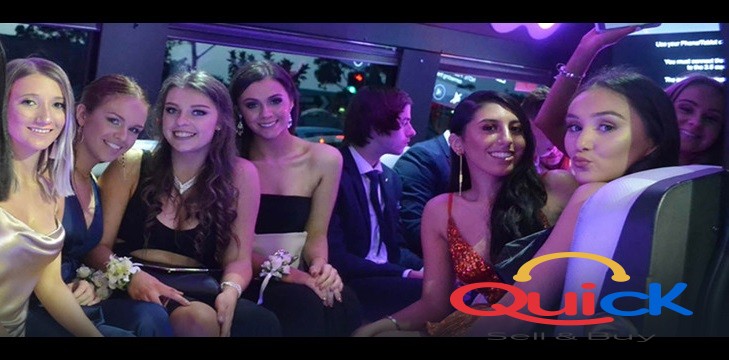 6 Party Bus Toronto